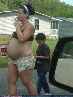 Ur Pregnant And Ur Smoking With A Crop Top Well Tank Top Pulled Up And A Short Shorts And Son Ratchet And Ghetto Ur Pregnant And Ur Smoking With A Crop Top Well Tank Top Pulled Up And A Short Shorts And Son Ratchet And Ghetto