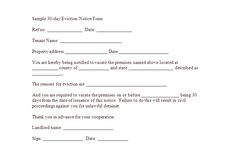 898 best real estate forms word images real estate forms sample 60 day notice to vacate