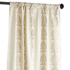 28 Best Curtains Images Curtain Panels Window Treatments Damask Stripe Curtain Ivory Gold 96 Hacienda Decor Patterns