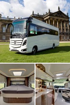 The Morelo Empire Liner Is One Motorhome That Might Turn You Into A Caravan Convert For The Morelo Empire Liner Is One Motorhome That Might Turn You Into A Caravan Convert For