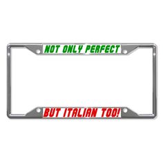 SCOTTISH TERRIER DOGS Metal License Plate Frame Tag Holder Four Holes