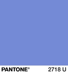 Cornflower Blue Pantone Color | Wyvr Robtowner