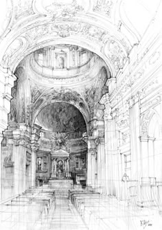 Architecture Drawing Pencil świętojańska~2 | zoom | digart.pl | drawing | pinterest | sketches Architecture Drawing Pencil świętojańska~2 | zoom | digart.pl | drawing | pinterest | sketches