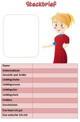 Kennenlernen für schüler