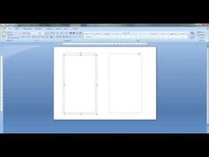 how to create personal size templates for filofax etc in ms word filofax personal templates