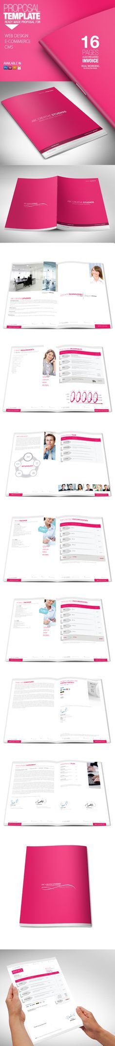 Proposal Proposals, Proposal templates and Template - graphic design invoice sample Proposal Proposals, Proposal templates and Template - graphic design invoice sample