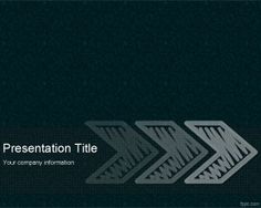 17 best dark powerpoint templates images on pinterest powerpoint