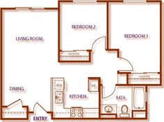 Free Floor Plans for Small Houses | Free floor plans, Smallest ... Free Floor Plans for Small Houses | Free floor plans, Smallest ...
