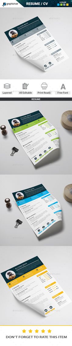 Word Resume Template - Editable Template - Free Cover Letter - editable resume template Word Resume Template - Editable Template - Free Cover Letter - editable resume template
