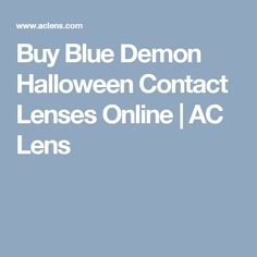 25 best blue contact