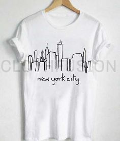 I Love NY Kids Short Sleeve Screen Print Heart T-Shirt Red New York City Girls