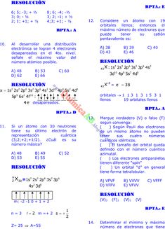 11 Ideas De Tarea Para Raí Teoria De Bohr Teoría Atómica Modelos Atomicos