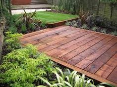 Garden Ideas Using Sleepers solid wooden sleeper outside or inside table and chairs /garden Garden Ideas Using Sleepers solid wooden sleeper outside or inside table and chairs /garden