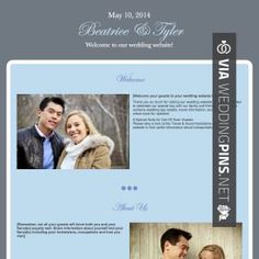 Nice Unique Wedding Website Names Check Out More Great Wow Wedding Website Examples The Knot Check Out More Great Pics At
