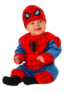 Marvel Spiderman Toddler Boys Spiderman Mask Red Full Zip Velboa Hoodie
