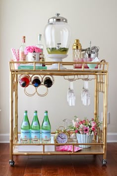 181 best bar carts