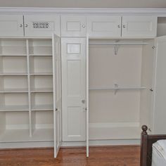 Turn Your Closet Into An Cabinet For The Home Pinterest Diy Turn Your Closet Into An Cabinet For The Home Pinterest Diy Furniture Bathrooms And Custom Woodworking