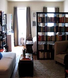 Studio Apartment Separation diy curtain hung from ceiling. i needed the separation in my Studio Apartment Separation diy curtain hung from ceiling. i needed the separation in my