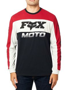 Fox Racing Fox Ultra Youth Motocross Tees Tops Kids Short Sleeve T-Shirts