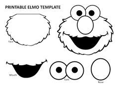 free printable elmo coloring pages for kids digital stamps elmo free printables