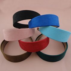 18 inch 3mm Bent End 50 Metal Headband Blanks