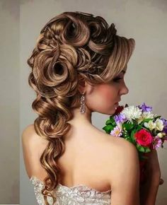 Craziest Hairstyles For S Ages 10 To 11 And Fabulous Fotó Wedding Hairstyleswigbrown Hairhair