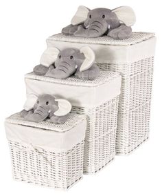 370 Best Amanda S Nursery Ideas Images On Pinterest Image Result For Elephant Basket