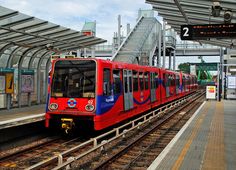 Dissertation london docklands