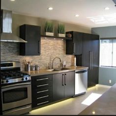 Kitchen Design White Cabinets Stainless Appliances one wall kitchen | garage/apartment plan | pinterest | kitchens Kitchen Design White Cabinets Stainless Appliances one wall kitchen | garage/apartment plan | pinterest | kitchens