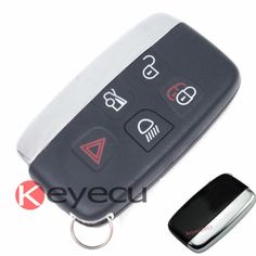 3 Buttons Replacement Remote Car Keys Fit For PEUGEOT 207 407 406 ... 3 Buttons Replacement Remote Car Keys Fit For PEUGEOT 207 407 406 ...