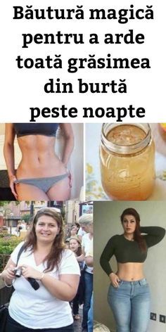 burtă de pierdere în greutate băuturi
