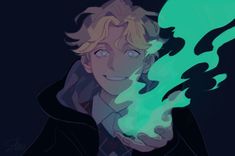 burn witch anime cool character boy male characters wesley trust won hello again concept drawings really