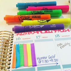 online personal planner