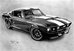Ford Mustang GT 1967 verde Bullitt steve mcqueen Green Machine 2 maqueta de coche 1:24