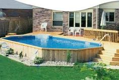 21 The Best Above Ground Pools With Decks Design And Ideas A Guide To Above Ground Swimming Pools Google Search
