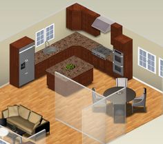 Homestyler Kitchen 39 Best Kitchen ideas images Kitchen remodel Kitchen Homestyler Kitchen 39 Best Kitchen ideas images Kitchen remodel Kitchen