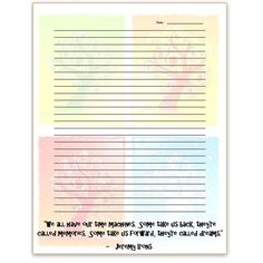 microsoft word journal templates