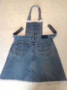 106 best denim aprons