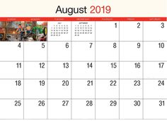 10 best august 2019 calendar printable templates free images in 2019 aug calendar 2019