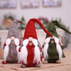 Halloween Decorations,Faceless Holiday Gnome Handmade Swedish Tomte Doll,Table Decorations,Plush Elf Doll-Adorable Design,Ideal Gift,Great for a Mantle Decoration A