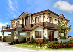 philippine bungalow house design | beautiful home style philippine bungalow house design | beautiful home style