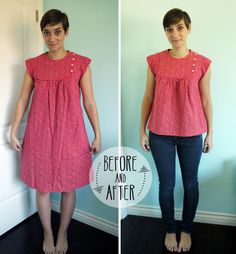 How to refashion clothing 90 How to refashion clothing 57