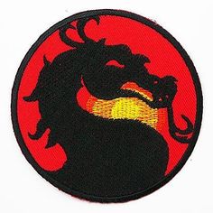 Futurama Animated TV Series Planet Express Logo Embroidered Patch NEW UNUSED
