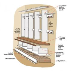 257 Best Mudroom Benches Images Entry Hall Diy Ideas For Home 35 Stylish Ideas For Mudrooms And Drop Zones