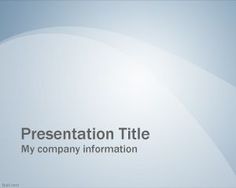 light blue powerpoint background