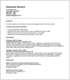 school librarian resume sample resumecompanion com sample medical librarian resume
