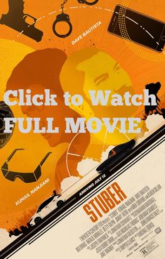 Stuber Full Movie Online