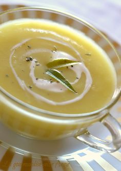 Veloute Patisson Au Curry Et Gingembre Recettes De Cuisine Gourmandise Patisson