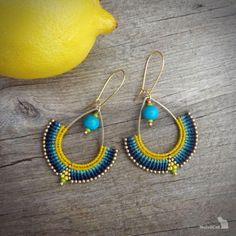 Moda única Chic Azul Cristal Serpiente Fiesta dejar pendientes colgantes pendientes