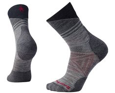 Mens Athletic Cushion Crew Sock Game Poster Long Sock Lightweight